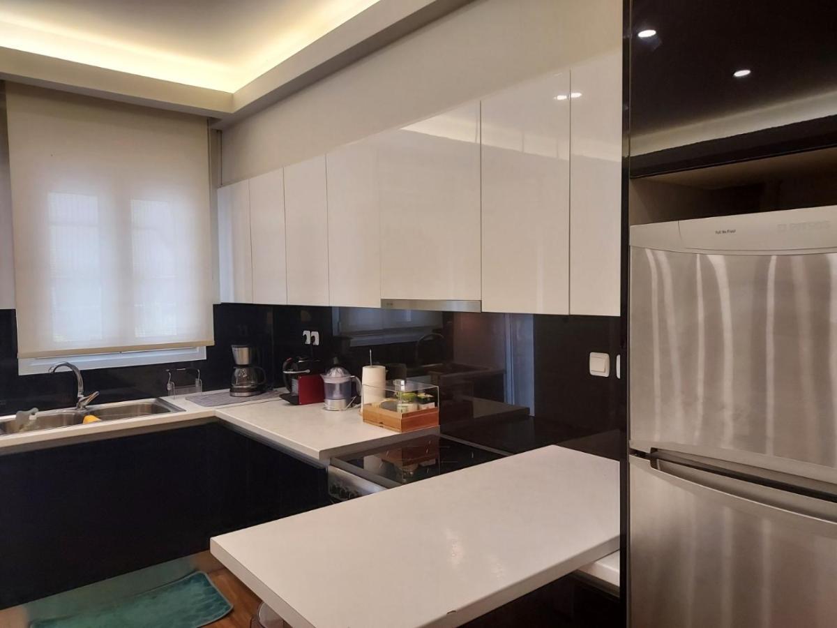 Acropolis Metro Station Flat 2 Apartment เอเธนส์ ภายนอก รูปภาพ